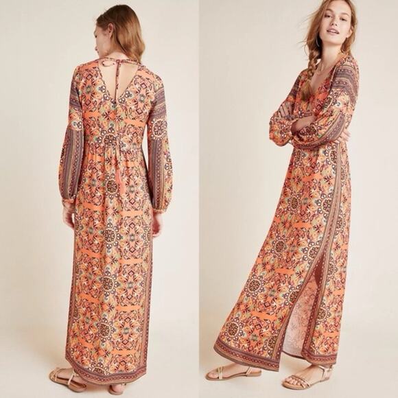 Farm Rio Clarabella Floral Dress - Picture 3 of 9